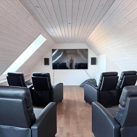 Bv418-blavand-horns-rev-41-b Casa vacanze Blåvand