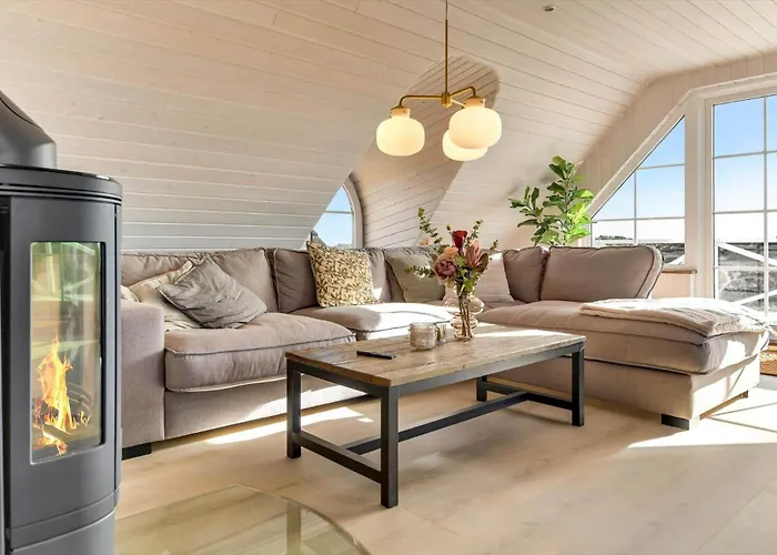 Holiday home Bv418-blavand-horns-rev-41-b