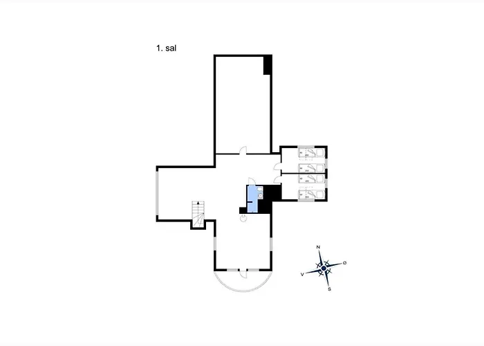 Holiday home Bv418-blavand-horns-rev-41-b